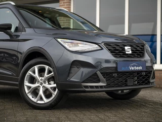 SEAT Arona SEAT Arona 1.0 EcoTSi 116pk DSG FR | Full LED | Keyless | ParkAssist + Camera | App-Connect | Armsteun vóór | Black Pack | Wireless Charge - afbeelding nr 29