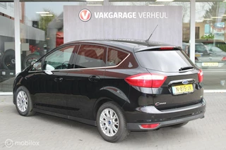 Ford C-MAX Ford C-Max 1.0 Edition Plus|125Pk|Navi|Dealerauto|Boekjes - afbeelding nr 5