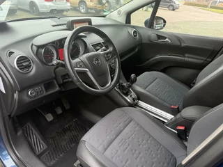 Opel Meriva Opel Meriva 1.4 Turbo Cosmo is prima staat - afbeelding nr 6