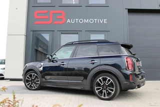 MINI Countryman Mini Countryman 2.0 Cooper S E ALL4 220PK Leder|Pano|JCW|VOL - afbeelding nr 2