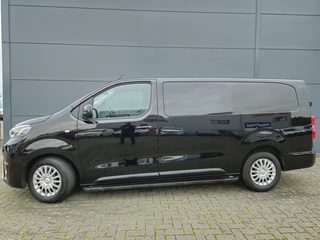 Toyota ProAce Toyota ProAce Worker 2.0 D-4D Navi Climate DC 6-pers Marge - afbeelding nr 35