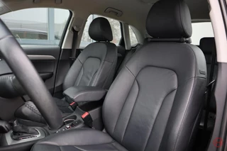 Audi Q3 Audi Q3 2.0 TFSI quattro Design Pro Line Plus / Leder / LED / Navigatie / Stoelverwarming - afbeelding nr 19