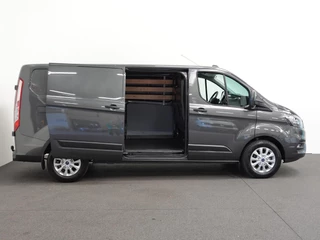 Ford Transit Custom Ford Transit Custom 300 2.0 TDCI 130pk L2H1 Trend Automaat Airco Navigatie Cruise control Camera Parkeersensoren Trekhaak Betimmering Laadruimte - afbeelding nr 7
