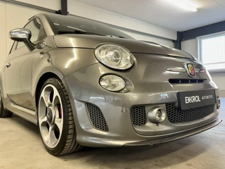 Fiat 500 Fiat 500 / 595 Abarth Turismo Automaat (Leder/Pano/PDC) - afbeelding nr 35
