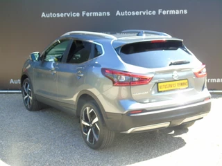 Nissan QASHQAI - afbeelding nr 5