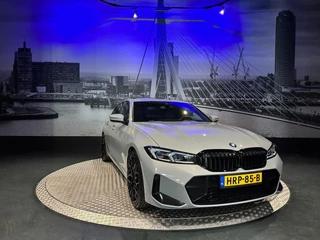 BMW 3 Serie BMW 3-serie 318i M Sport Edition *Schuifdak*Shadow Line*Camera*Laser* - afbeelding nr 4