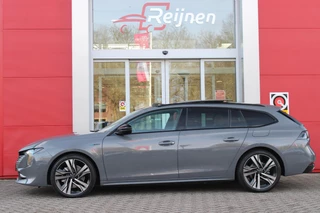 Peugeot 508 Peugeot 508 SW 1.6 HYbrid 225 GT NIEUW MODEL! ALLE OPTIES! | NAVIGATIE |PANORAMISCH SCHUIFDAK|KOPLAMPEN MATRIX LED | MISTRAL LEDEREN BEKLEDING | ELEKTRISCHVERSTELBARE VOORSTOELEN MET GEHEUGEN EN MASSAGE|DRAADLOOS APPLE CARPLAY/ANDROID AUTO | NIGHT VISION PACK | ADAPTIEF ONDERSTEL|7,4 KW LADEN| 19'' AUGUSTA LICHTMETALEN VELGEN | HIFI FOCAL| HANDSFREE ELEKTRISCH BEDIENBARE ACHTERKLEP|ALARMSYSTEEM AF FABRIEK|DONKER GETINTE ACHTERRUITEN | - afbeelding nr 3