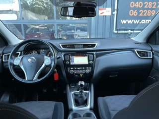 Nissan QASHQAI Nissan Qashqai 1.2 NAVIGATIE|CAMERA|LANE ASSIST|STOELVERWARMING|BLUETOOTH|SFEER VERLICHTING|CRUISE CONTROL - afbeelding nr 5