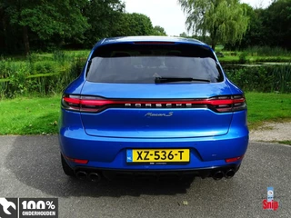 Porsche Macan Porsche Macan 3.0 S  dealeronderhouden/N.A.P. - afbeelding nr 13