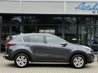 Kia Sportage Kia Sportage 1.6 GDI First Edition/Clima/Camera/Navigatie/Cruise/Trekhaak - afbeelding nr 13