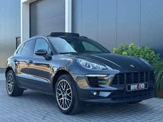 Porsche Macan Porsche Macan 2.0 SPORT 252pk PANO NAVI CAMERA LEDER SPORTVELGEN - afbeelding nr 5