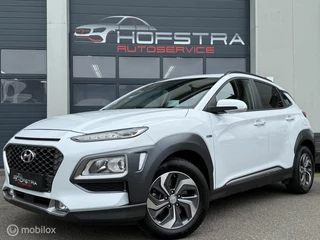 Hyundai Kona 1.6 GDI HEV Fashion Sky Pano Camera Trekhk CarPlay
