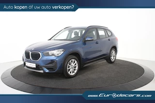 BMW X1 BMW X1 sDrive18i *1ste Eigenaar*Navigatie*Trekhaak*Carplay* - afbeelding nr 4