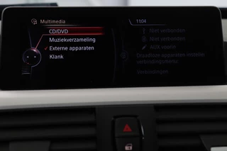 BMW 3 Serie BMW 3-serie Gran Turismo 320i Business | Sportstoelen | Navigatie |  Cruise control | Bluetooth | Parkeerhulp | Climate control - afbeelding nr 21