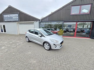 Ford Fiesta Ford Fiesta 1.0 EcoBoost 5drs Connected Airco|Cruise|Navi|LED|Pdc|Nap!! - afbeelding nr 56