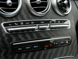 Mercedes-Benz C-Klasse Mercedes-Benz C-Klasse Estate 160 Business Solution AMG Limited | CAMERA | NAVIGATIE | CRUISE CONTROL | - afbeelding nr 10