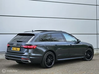 Audi A4 Audi A4 Avant 45 TDI quattro Launch edition Sport - afbeelding nr 6
