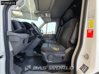 MAN TGE MAN TGE 3.140 Bi Temp Koelwagen Vriezer Themo King V-300 MAX Airco Euro6 Koel Koeler Vries Kühler Kühl Kühlwagen Frigo 12m3 Airco Cruise control - afbeelding nr 12