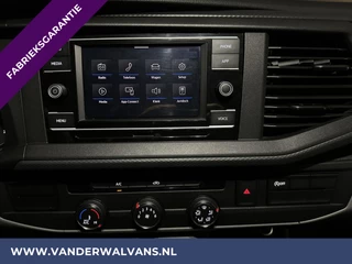 Volkswagen Transporter Volkswagen Transporter 2.0 TDI L2H1 Fabrieksgarantie Euro6 # Airco | Apple Carplay | Trekhaak | Cruisecontrol Android Auto, Parkeersensoren, Sidebars, Bijrijdersbank - afbeelding nr 5