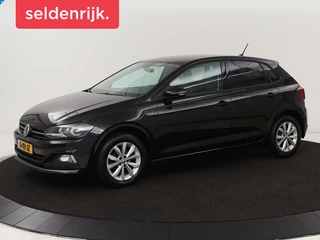 Volkswagen Polo Volkswagen Polo 1.0 TSI Highline | Stoelverwarming |  Parkeerhulp | Adaptive cruise | Navigatie | Bluetooth | Climate control | Getint glas - afbeelding nr 1