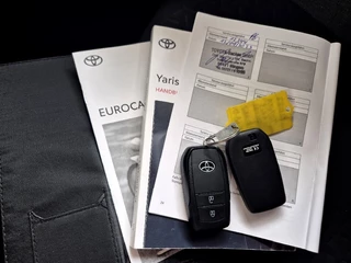 Toyota Yaris Cross Toyota Yaris Cross 1.5 Hybrid Automaat Dynamic | Cruise | Stoelverwarming - afbeelding nr 33