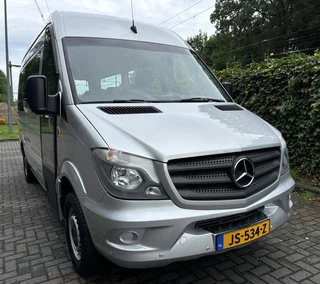 Mercedes-Benz Sprinter Mercedes-Benz Sprinter 316 CNG / Benzine / Gas / 8 persoons - afbeelding nr 20