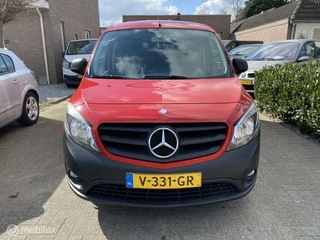 Mercedes-Benz Citan Mercedes Citan bestel 108 CDI BlueEFFICIENCY Kort 152.DKM AIRCO APK 23-10-2025 - afbeelding nr 21