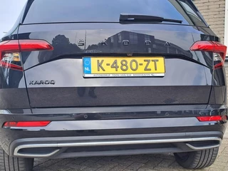Škoda Karoq Škoda Karoq 1.5 TSI Sportline DSG Virt. dashb-Stuurverwarming-Pdc V&A- camara achter - afbeelding nr 15