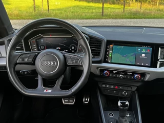 Audi A1 Sportback Audi A1 Sportback 35TFSi 150pk S Edition S-Tronic | ACC | MMI Navi Plus & App-conn. | B&O Audio | Drive Select | LED | Grootlichtassist | Keyless Entry & Start | 18