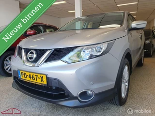 Nissan QASHQAI Nissan Qashqai 1.2 Acenta *NL, TRKHK, RIJKLAARPRIJS!* - afbeelding nr 1