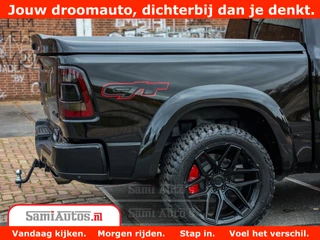 Dodge Ram 1500 Dodge Ram 1500 GT EDITION | 5.7 HEMI V8 402PK | VIRTUAL COCKPIT | HEAD-UP | ADAPTIVE CRUISE | 360 CAMERA | TRX PACK | VOLLE UITVOERING Comfortabele Dubbele Cabine met Royale 5 Zitplaatsen | BPM vrij | Nu Leverbaar uit Voorraad | Voorraad Nr 2435 - afbeelding nr 23