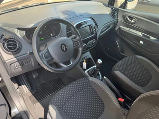 Renault Captur Renault Captur TCe 90 INTENS R-LINK NAVI/LED/PDC/LMV/2-TONE/NL-AUTO/1e EIG. - afbeelding nr 18
