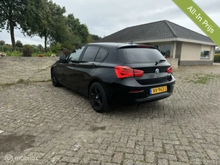 BMW 1 Serie BMW 1-Serie 120i | Zwarte hemel | Cruise | M Stuur | Stage 1 - afbeelding nr 6