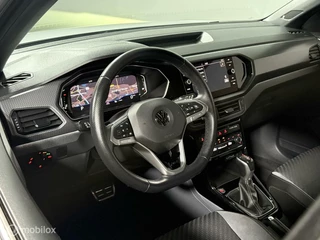 Volkswagen T-Cross Volkswagen T-Cross 1.0 TSI 3X R-LINE | CARPLAY | ACC | CLIMA - afbeelding nr 33
