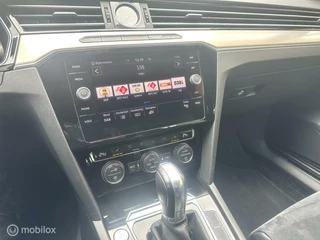 Volkswagen Passat Volkswagen Passat Variant 1.4 TSI ACT Highline Business R-LINE DSG AUTOMAAT ALCANTARA STOELEN LED VERLICHTING ZEER MOOIE AUTO!! - afbeelding nr 14