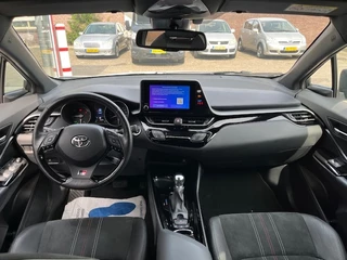 Toyota C-HR Toyota C-HR 2.0 Hybrid GR-Sport - afbeelding nr 32
