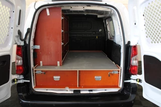 Citroën Berlingo Citroën Berlingo 1.2 PureTech Feel - afbeelding nr 18