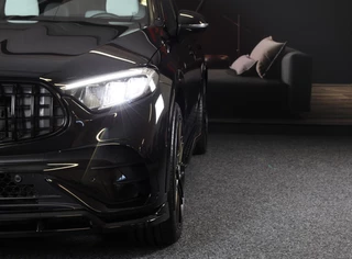 Mercedes-Benz GLC Mercedes-Benz GLC-klasse 300e 4MATIC AMG 63 Look / Memory / Burmester / Camera / Acc / Lane Assist / Dode Hoek / Sfeerverlichting - afbeelding nr 55