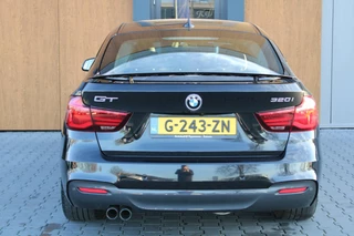 BMW 3 Serie BMW 3-serie Gran Turismo 320i M-Sport | Leder | LED | Camera - afbeelding nr 20