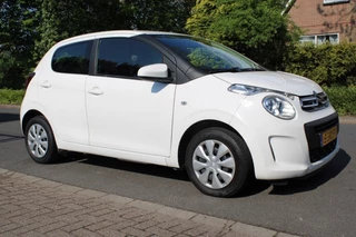 Citroën C1 - afbeelding nr 9