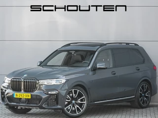 BMW X7 xDrive40i High Ex M-Sport