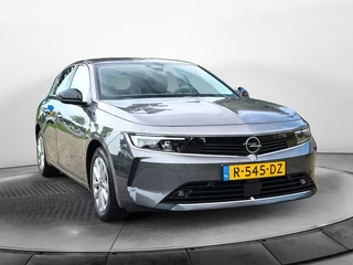 Opel Astra Opel Astra 1.2 Edition (111 PK) 1e-Eig. & Dealer-Onderh. BOVAG-Garantie. NL-Auto. - afbeelding nr 15