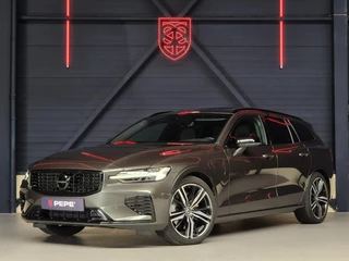 Volvo V60 T6 PHEV AWD Plus Dark Long |PANO|TREK|H&K|PILOT
