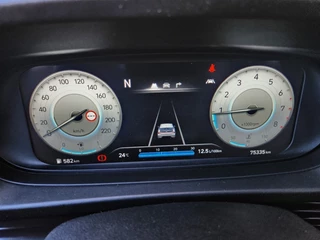 Hyundai i20 Hyundai i20 1.0 T-GDI Comfort Smart, Apple/Android, Cruise, Navi, 16 inch lichtmetaal - afbeelding nr 11
