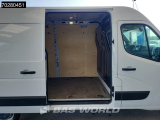 Renault Master Renault Master 150PK L2H2 LED Airco Cruise Parkeersensoren L2 10m3 Airco Cruise control - afbeelding nr 8