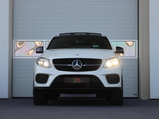 Mercedes-Benz GLE Mercedes GLE-klasse AMG 43 4MATIC | Full options | - afbeelding nr 8