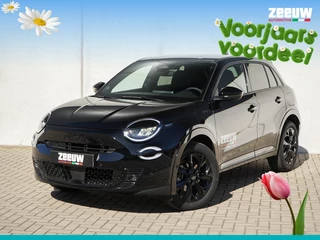 Fiat 600e Sport 54 kWh | Navi | Carplay | Camera | Winter | 18"