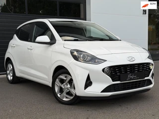 Hyundai i10 1.0 30 Jahre Edition Carplay|Stoelverw|Dealeronh