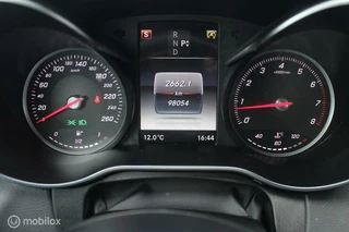 Mercedes-Benz C-Klasse Mercedes C-klasse Estate 180 AMG-Line Leder/Camera/18Inch/NAP - afbeelding nr 18