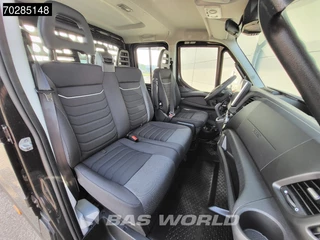 Iveco Daily Iveco Daily 35C21 Open Laadbak Dubbel Cabine 210PK 3.0L Dubbellucht Airco Cruise LED Camera Pritsche Pickup Open Box 2m3 Airco - afbeelding nr 12